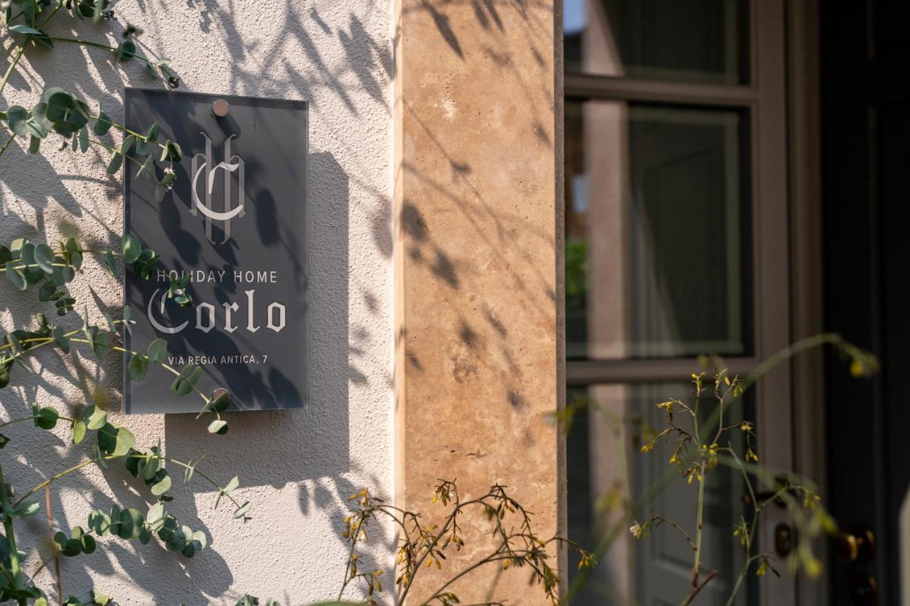 Corlo Holiday Home Lonato Exterior photo